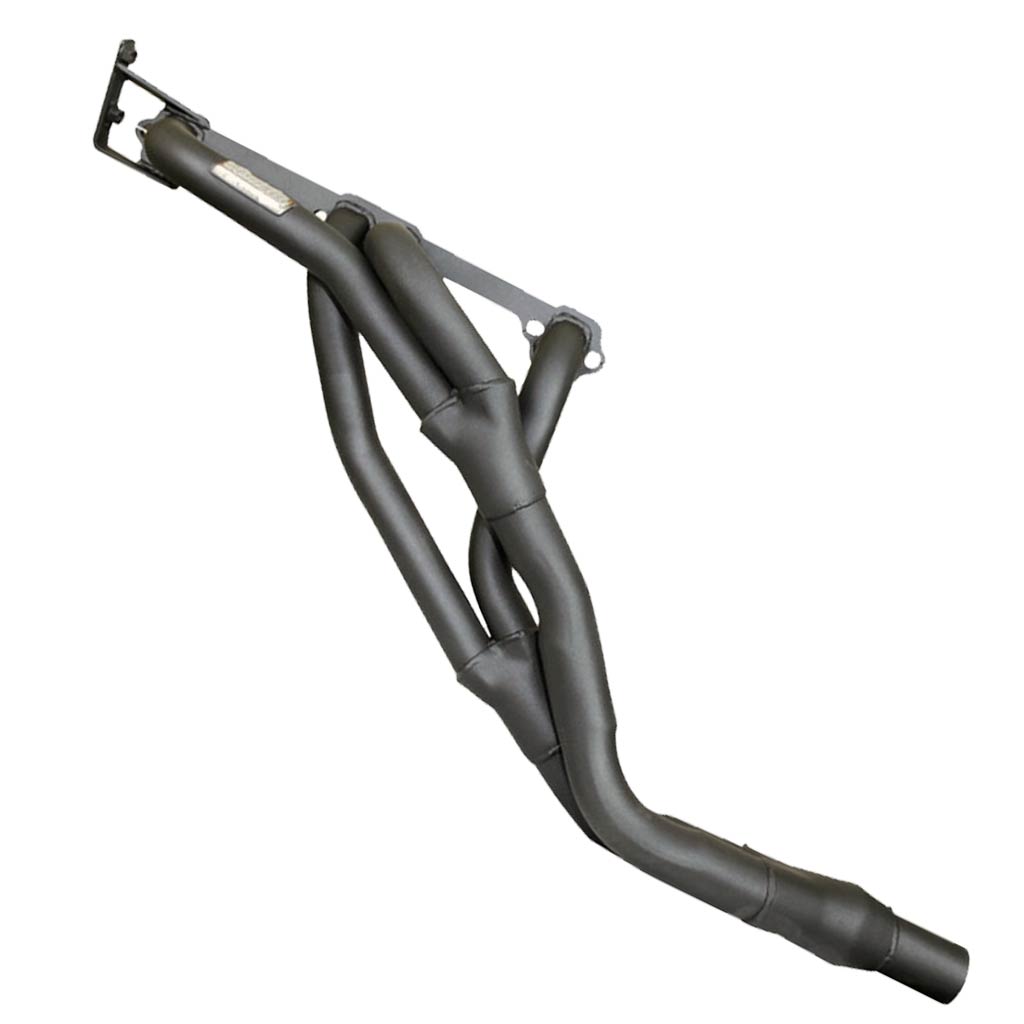 Holden HT HG V8 Small Block Chev AFR Heads Genie Headers Extractors