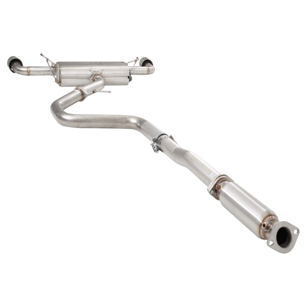 Hyundai I30 N line PD.V4 Varex Valved Cat Back System