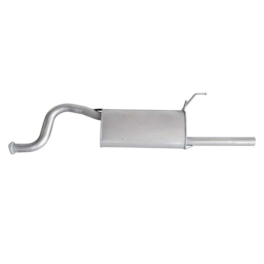 Ford Falcon BA BF 6Cyl 4L Ute (LPG Only) Standard Exhaust Cat Back - Pipe Front