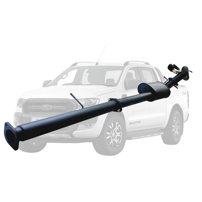 Ford Ranger PX 2016 Onwards 2L 3 Inch DPF Back Exhaust