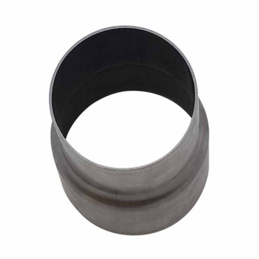 Universal Exhaust Pipe Reducer 3 Inch 76mm - 3.5 Inch 89mm Mild Steel