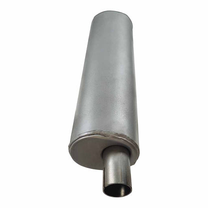 Mini Muffler Fully Welded Oval