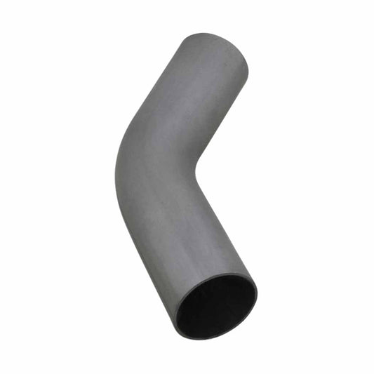 Exhaust Pipe Mandrel Bend 2 Inch (51mm OD) 45 Degree Aluminised Steel