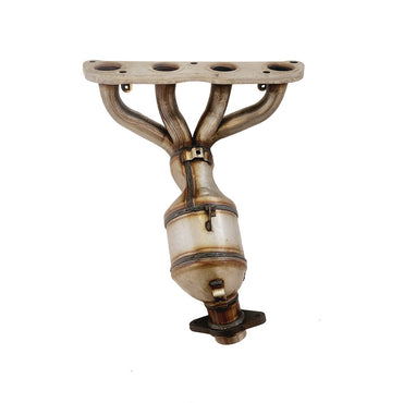 Nissan Dualis J10, Qashqai J10, X-Trail T31 2.0L MR20DE 05/07 - 01/16 Manifold Cat - Euro 6