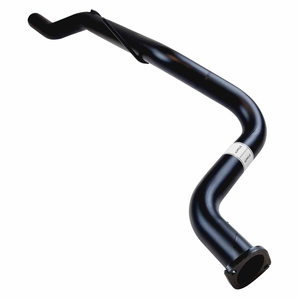 Ford Falcon AU Ute 2.5 Inch Rear Tailpipe Suitable With Existing DEA Components Only.