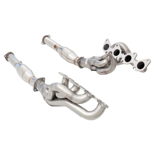 Ford FG V8 Supercharged Header Kit