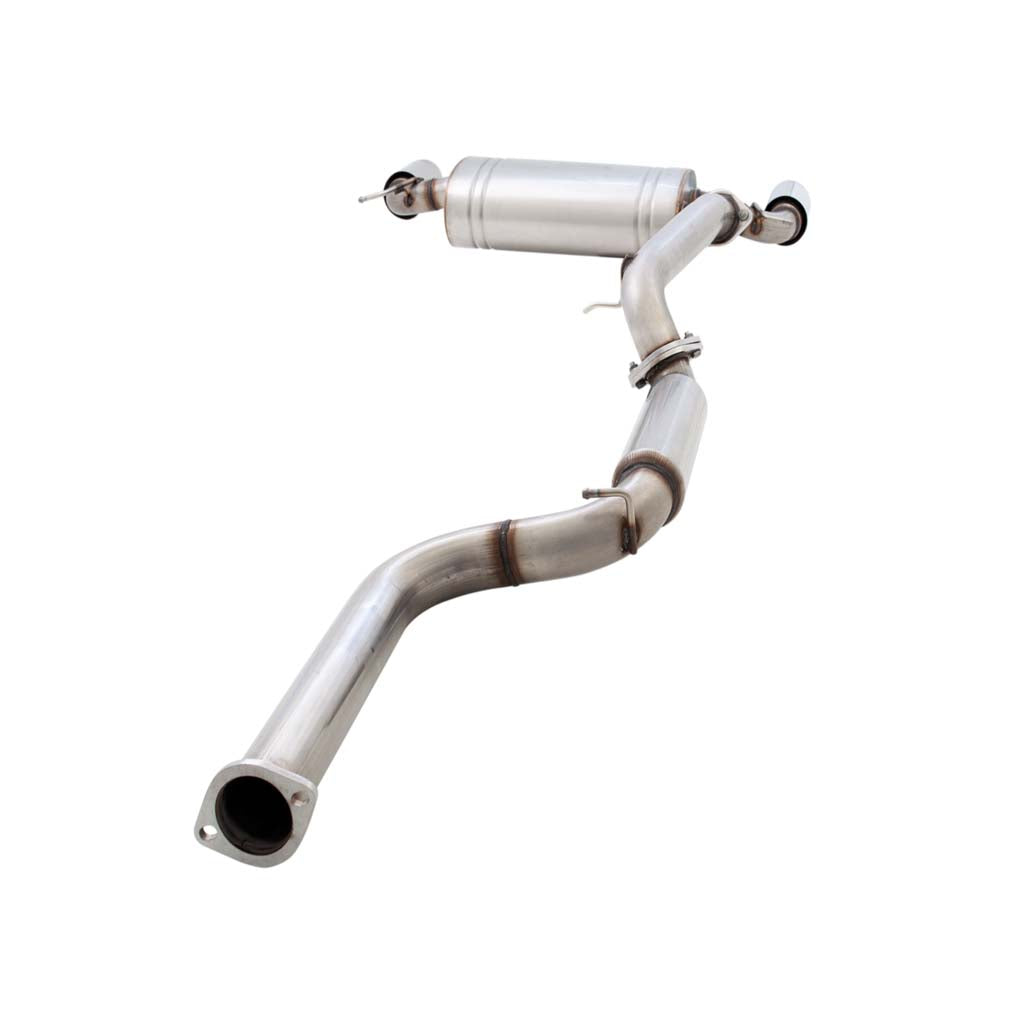 Ford Focus XR5 Cat Back Exhaust