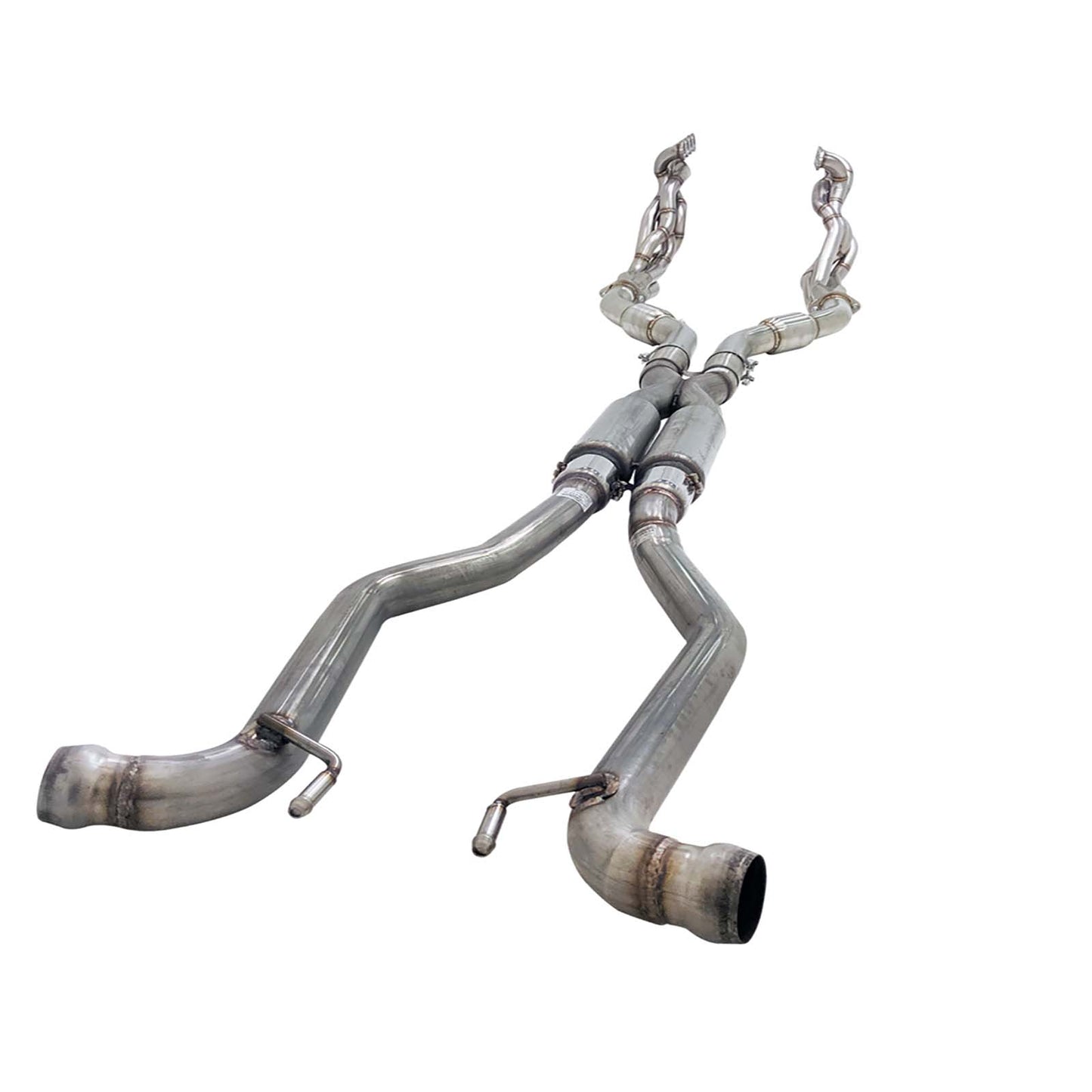 Holden Commodore VF Bi Modal 1 3/4" Header System