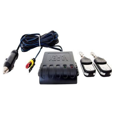 LEXUS IS Varex Valved Cat Back Exhaust System