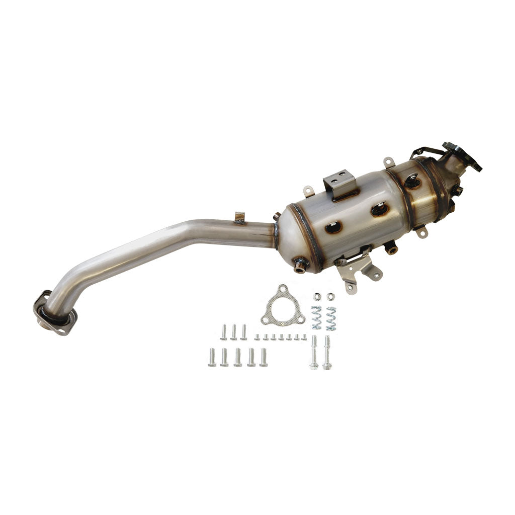 Mitsubishi Pajero Sport QE, QF 2015 -18 2.4L 4N15, Triton MQ, MR 2015 On, 2.4L 4G64, 2.5L 4N15 DPF - Euro 6