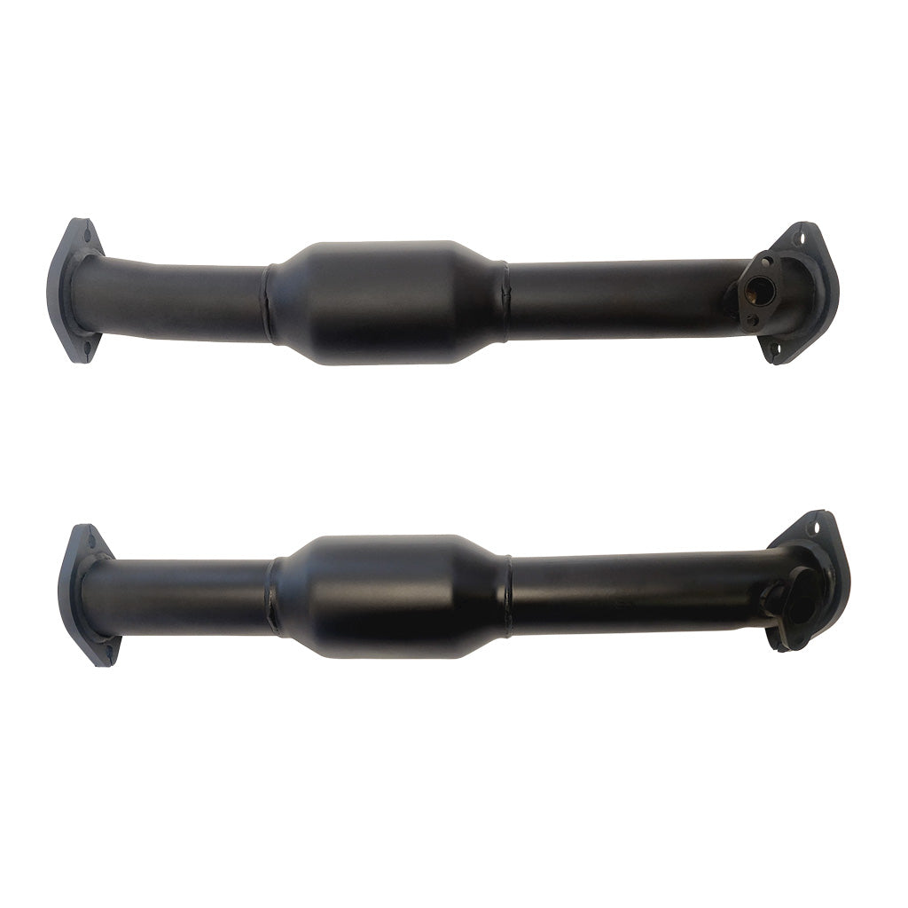 Toyota Landcruiser 100 Series UZJ100R Wagon 4.7l Stainless 2.5" Hi Flow Cats Only