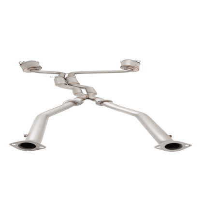 LEXUS IS F Cat Back Exhaust System