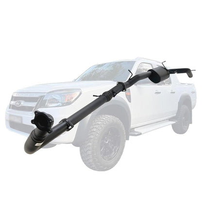 Ford Ranger PJ PK 2006-2011 3 Inch Turbo Back Exhaust Auto