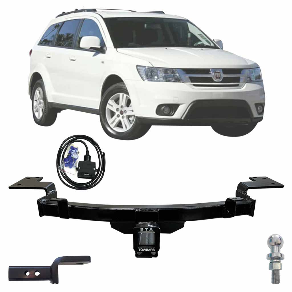 BTA Towbar Kit To Suit Fiat Freemont 09/2008 – On