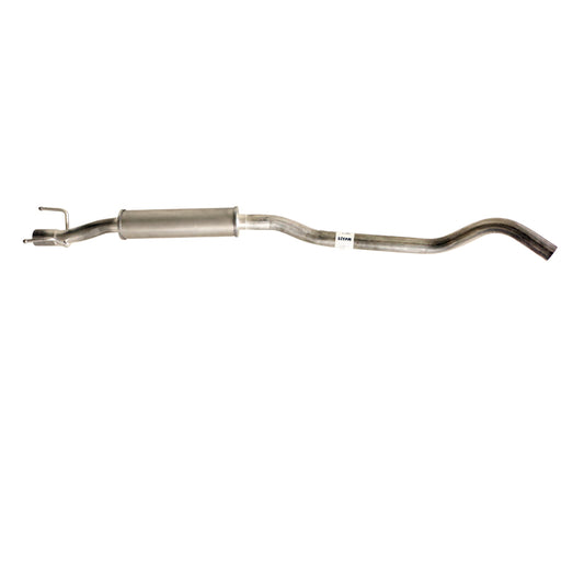 Holden Barina SB Hatch 1.2L & 1.4L 4/94 - 4/2001 Standard Exhaust Front Muffler