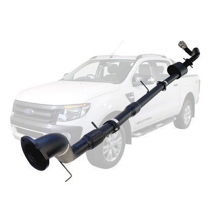 Ford Ranger PX 2011-2016 3 Inch Turbo Back Exhaust System