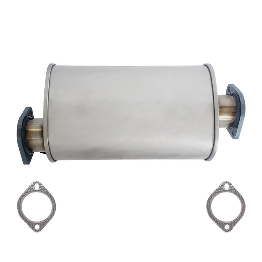 3 Inch Interchangeable Muffler To Suit LDV T60 2.0L 4cyl Ute 09/2021-On