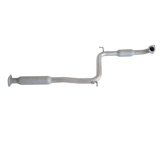 Mitsubishi Magna TH TJ 3.5L V6 6G74 Wagon Standard Exhaust Front Muffler