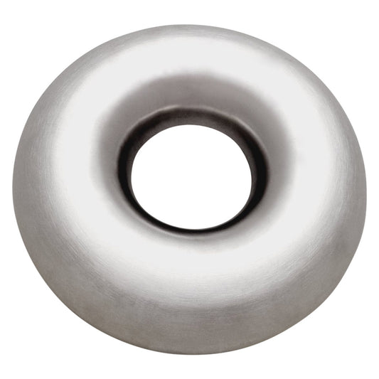 3" 360 Degree Donut Bend Tight Radius Seamless Brushed 304 Stainless Steel