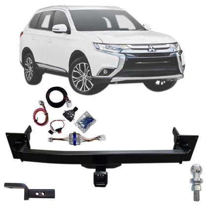 BTA Towbar Kit To Suit Mitsubishi Outlander 12/2012 - 07/2021