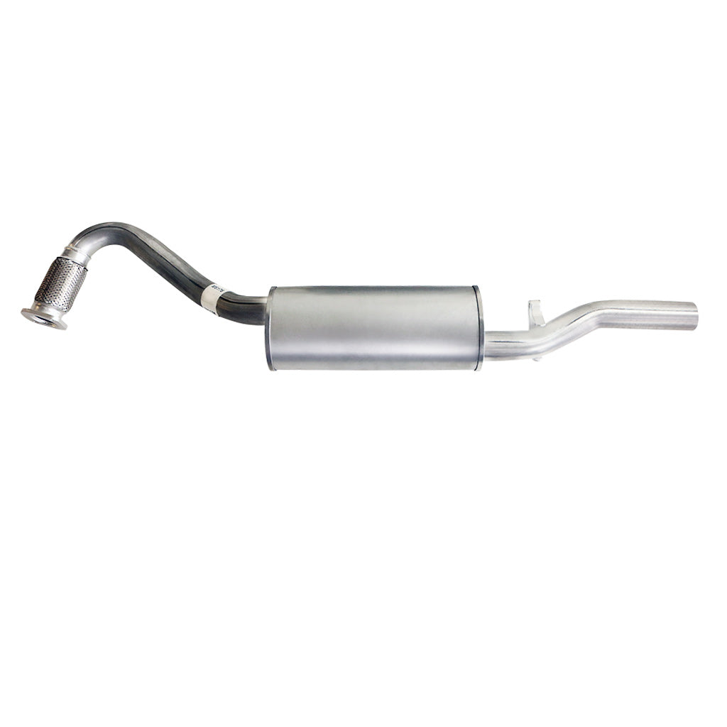 Commodore VN VP VR VS 3.8L V6 Sedan (Solid Axle) Standard Exhaust Rear Muffler