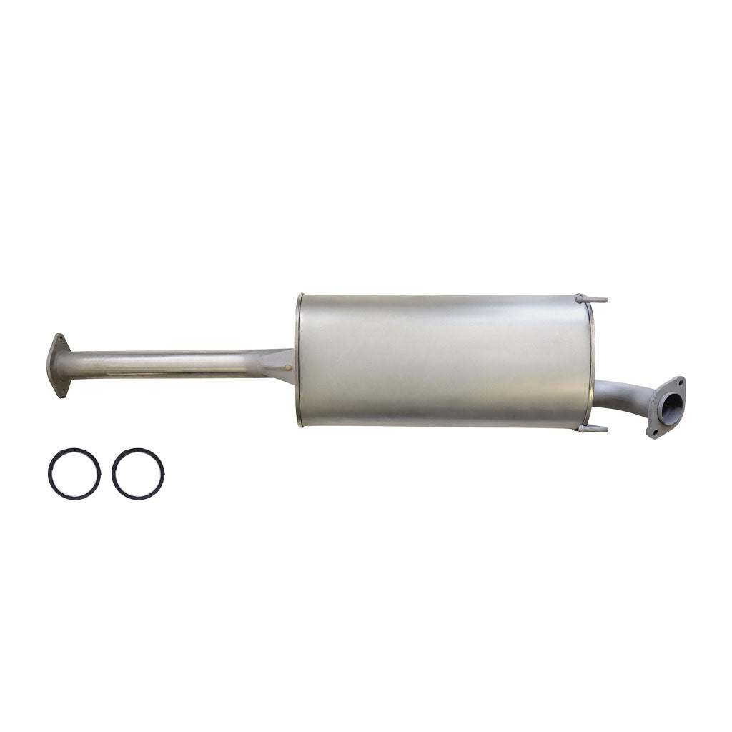 Standard Replacement Centre Muffler For Toyota Prado VZJ95 5Dr Wagon 4WD 3.4L V6 Auto And Manual