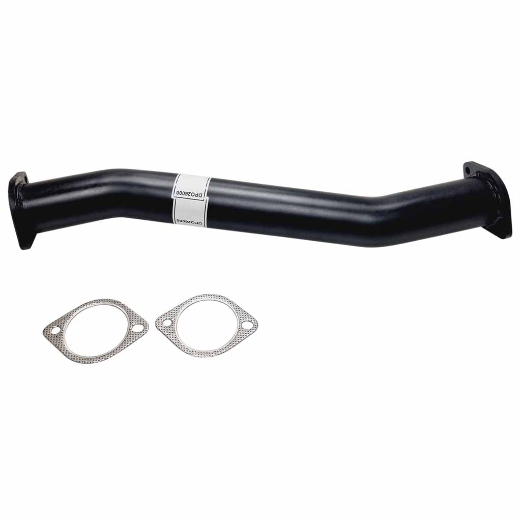 Patrol GU 3L And 4.2L / Navara D23 / Mercedes X250D 3" Exhaust Pipe Only Option