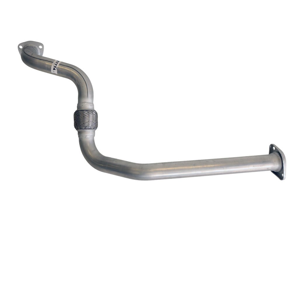 Standard Exhaust Engine Pipe For Landcruiser PZJ70 HZJ70 HZJ73 78 79 3.5L 4.2L