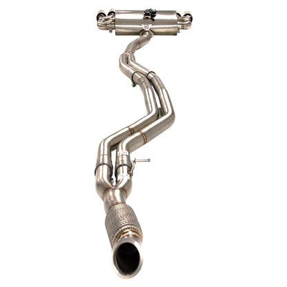 BMW F87 M2 Varex Cat Back System