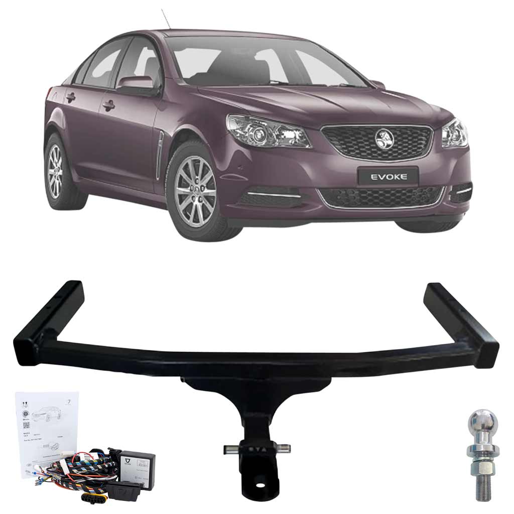 BTA Towbar Kit To Suit Holden Commodore VE/VF 02/2013 - 12/2017 Wiring Harness 750041EJ