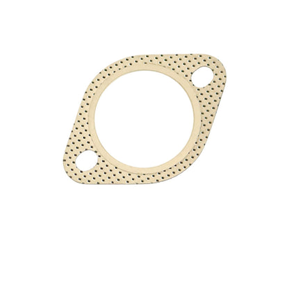 Ford Falcon AU Ute 2.5 Inch Rear Muffler With Dual Exit Suitable With Existing DEA Components Only.