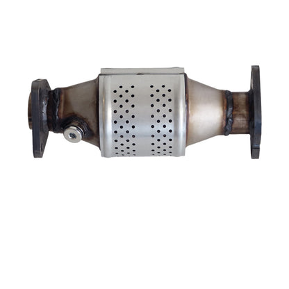 Nissan Navara D40 VQ40 Pathfinder R51 VQ40E Close Coupled Cat - LHS Euro 5