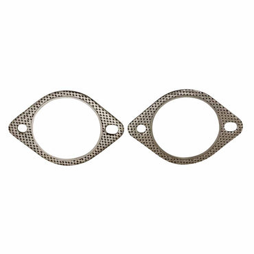 Patrol GU 3L 4.2L Navara D23 Merc X250D 3" Stainless Exhaust Hotdog