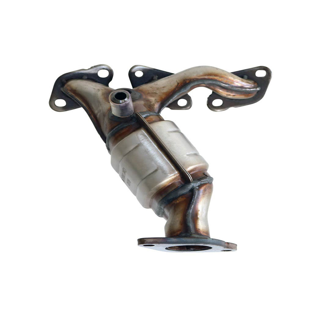 Ford Escape Mazda Tribute 3L Manifold Catalytic Converter Kit - Front And Rear