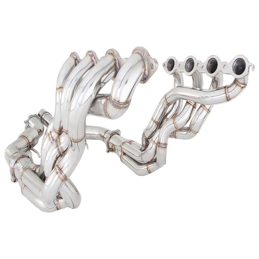 Holden VE/VF 6L & 6.2L 13/4" 304 Stainless Steel Long Tube Header and 3" Cat Kit
