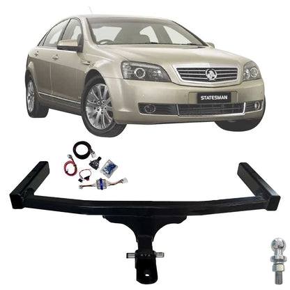 BTA Towbar Kit To Suit Holden Statesman WM 08/2006 - 12/2017