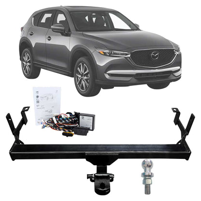 BTA Towbar Kit To Suit Mazda CX5 02/2017 - On