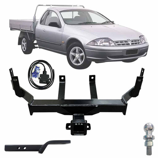 BTA Towbar Kit To Suit Ford Falcon AU, BA, BF, FG 7/1999 - 04/2008