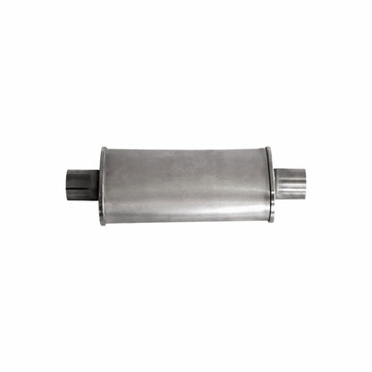 5" x 3" Centre/Centre Configurations Mufflers | Aluminised | Select Your Size Length and Internal Options