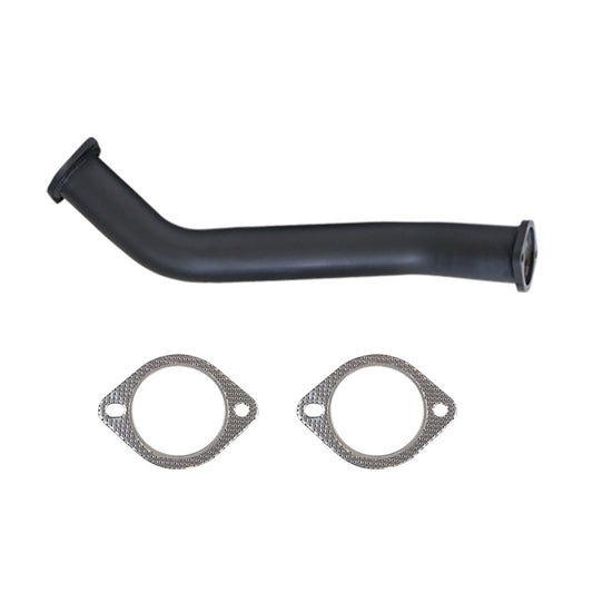 3 Inch Cat Delete Pipe Section To Suit Nissan Navara D22 2.5L