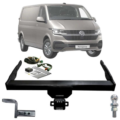 BTA Towbar Kit To Suit Volkswagen Transporter 03/2010 - 11/2015