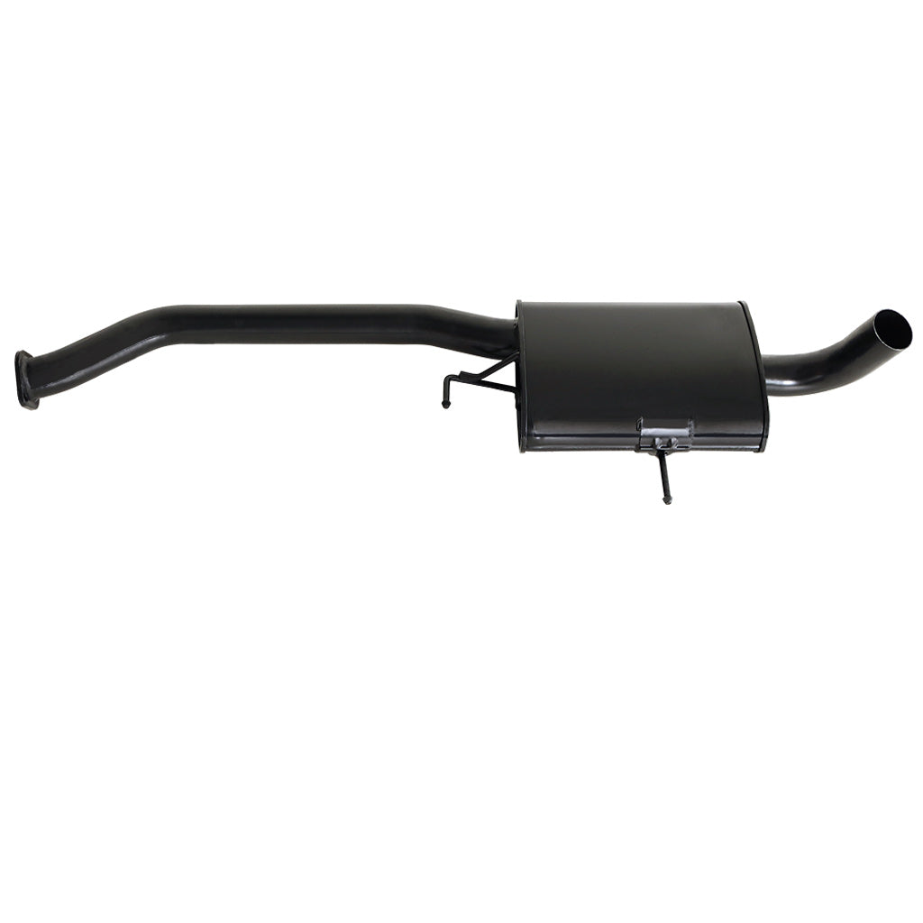 Holden Commodore VN VP VR V6 And VS V8 Sedan 2.5 Inch Exhaust Front Muffler Suitable With Existing DEA Components Only.