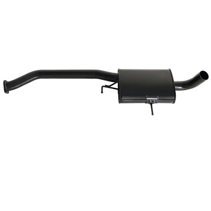 Holden Commodore VN VP VR V6 And VS V8 Sedan 2.5 Inch Exhaust Front Muffler Suitable With Existing DEA Components Only.