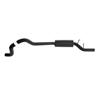 Falcon EA EB EL EF AU 6Cyl 4L Wagon 2.5 Inch Catback Exhaust - Rear Muffler