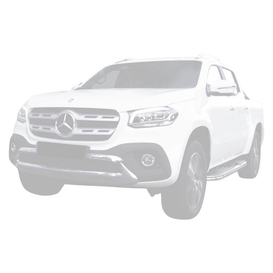 Mercedes Benz X-Class X250D 470 2.3L 3 Inch DPF Back Exhaust