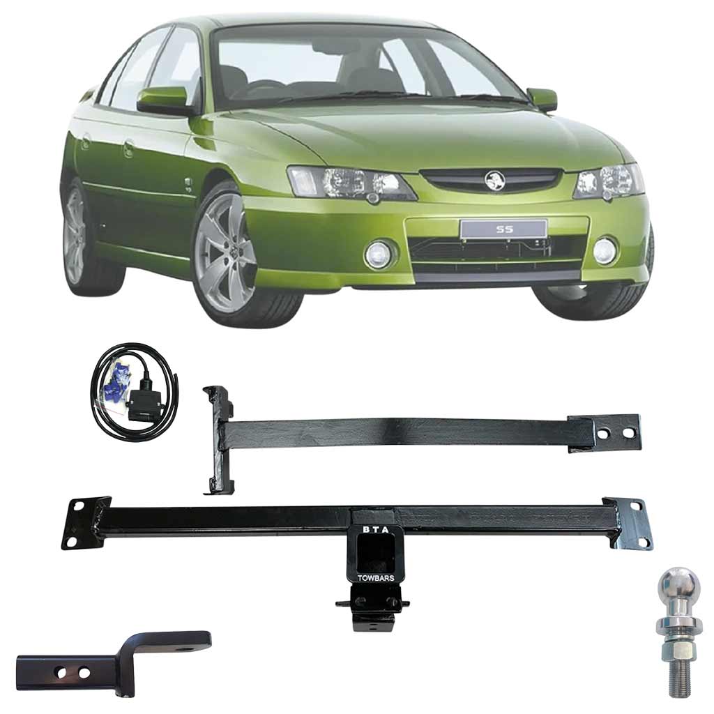 BTA Towbar Kit To Suit Holden Commodore VY,VZ 10/2002 - 07/2006