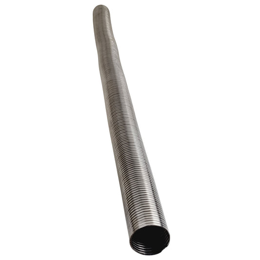 3.5 Inch 89mm Stainless Flexible Tube 1m Length