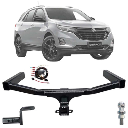 BTA Towbar Kit To Suit Holden Equinox 2018 - On
