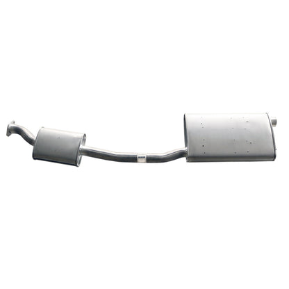 Ford Falcon EA EB ED 6Cyl 3.9L 4L Sedan Standard Exhaust - Muffler Front & Rear