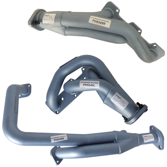 PACEMAKER Headers Extractors Suit Pajero NH NK Apr 97 Aug 2000 3L V6 6G72 Petrol